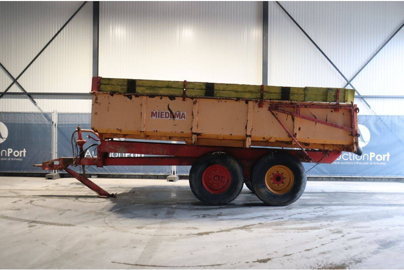 Miedema HST 12 - Reboque: foto 2 Miedema HST 12 - Reboque: foto 2