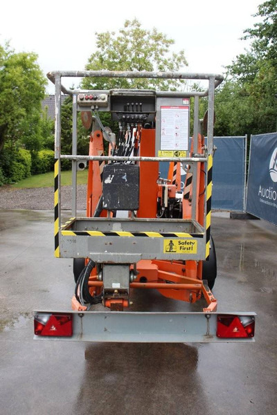 Niftylift 120 TAC - Reboque: foto 4 Niftylift 120 TAC - Reboque: foto 4