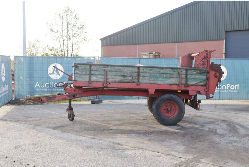 Onbekend - Reboque: foto 2 Onbekend - Reboque: foto 2