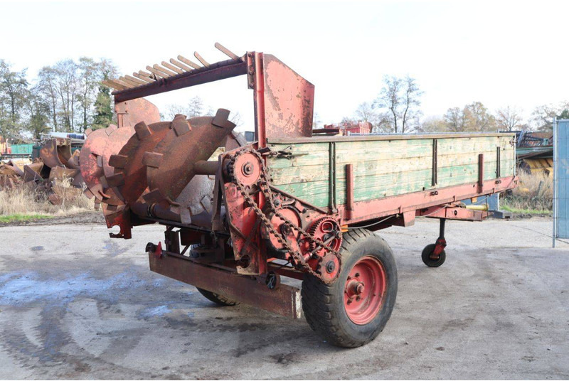 Onbekend - Reboque: foto 5 Onbekend - Reboque: foto 5