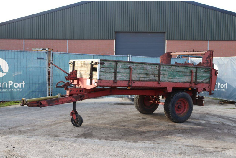 Onbekend - Reboque: foto 1 Onbekend - Reboque: foto 1