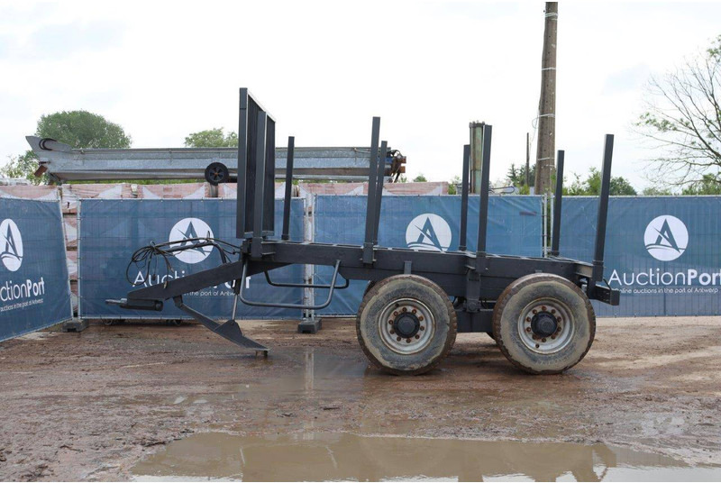 VGM GD18-11 - Reboque: foto 2 VGM GD18-11 - Reboque: foto 2