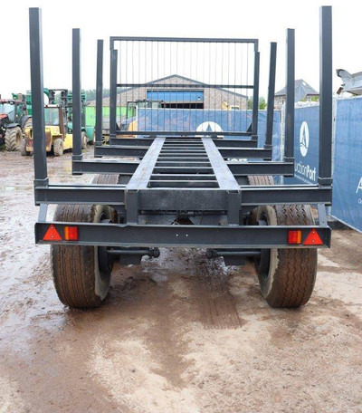 VGM GD18-11 - Reboque: foto 5 VGM GD18-11 - Reboque: foto 5