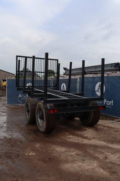 VGM GD18-11 - Reboque: foto 4 VGM GD18-11 - Reboque: foto 4