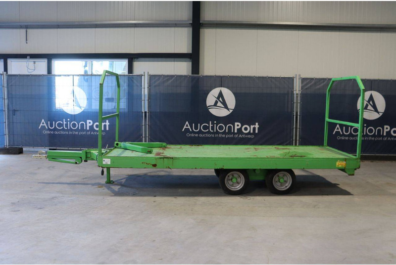 Wodzinski WT38 - Reboque: foto 2 Wodzinski WT38 - Reboque: foto 2