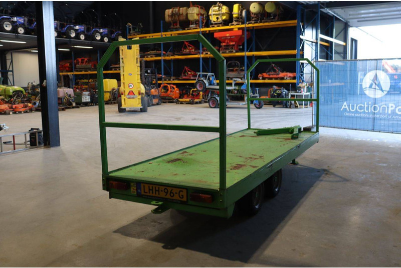 Wodzinski WT38 - Reboque: foto 5 Wodzinski WT38 - Reboque: foto 5