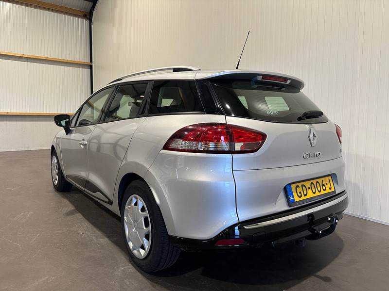 Renault Clio Estate 0.9 TCe Expression - Sedan: foto 3 Renault Clio Estate 0.9 TCe Expression - Sedan: foto 3