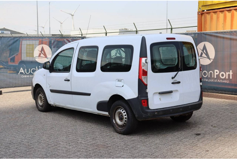 Renault Kangoo - Furgão: foto 4 Renault Kangoo - Furgão: foto 4