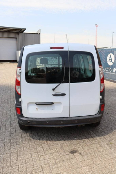 Renault Kangoo - Furgão: foto 5 Renault Kangoo - Furgão: foto 5