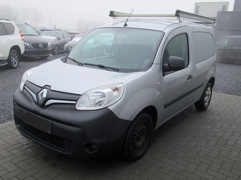 Renault Kangoo DCI - Furgão: foto 1 Renault Kangoo DCI - Furgão: foto 1