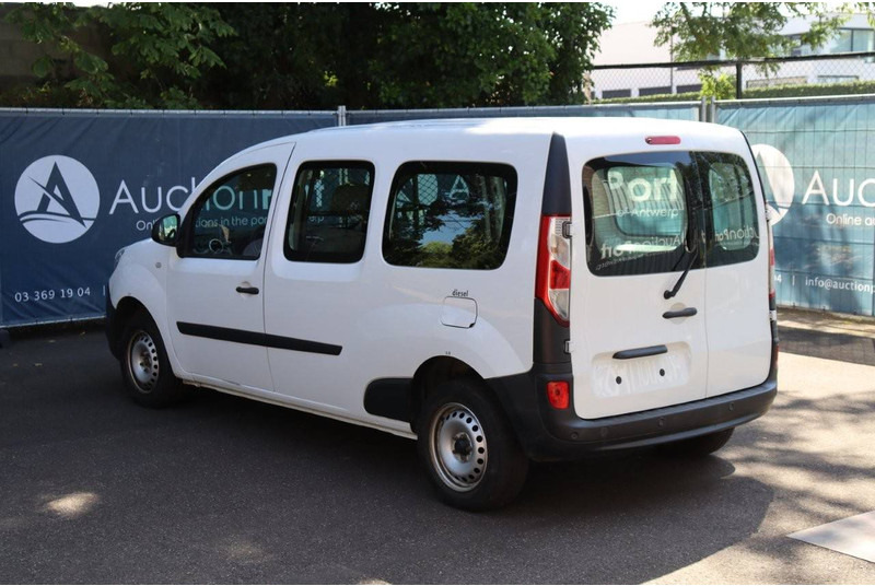 Renault Kangoo Express Maxi - Furgão: foto 4 Renault Kangoo Express Maxi - Furgão: foto 4