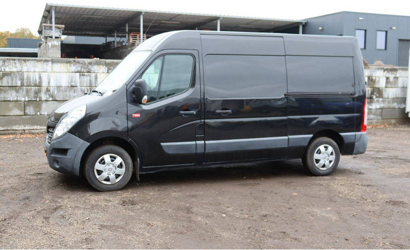 Renault Master - Furgão: foto 1 Renault Master - Furgão: foto 1