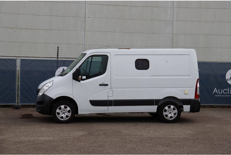 Renault Master - Furgão: foto 1 Renault Master - Furgão: foto 1