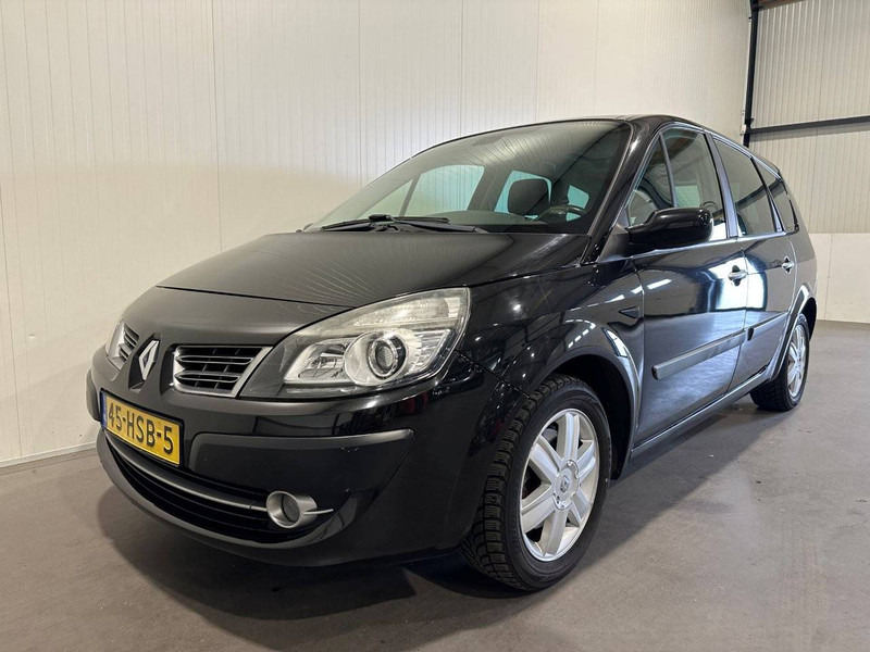 Renault Mégane Scénic - Automóvel: foto 1 Renault Mégane Scénic - Automóvel: foto 1