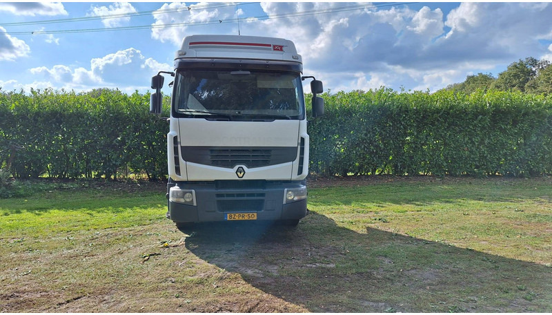 Renault Premium 380 - Camião chassi: foto 4 Renault Premium 380 - Camião chassi: foto 4