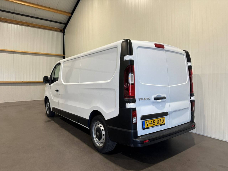 Renault Trafic - Furgão: foto 4 Renault Trafic - Furgão: foto 4