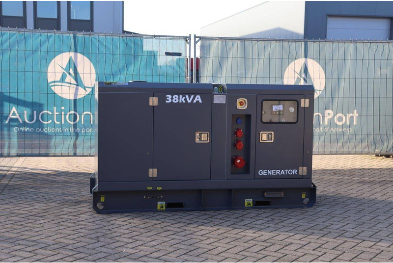 Ricardo GF2-W41 - Gerador elétrico: foto 1 Ricardo GF2-W41 - Gerador elétrico: foto 1