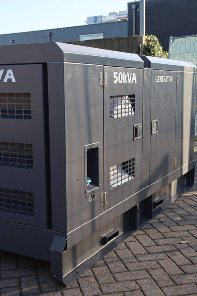 Ricardo GF2-W55 - Gerador elétrico: foto 5 Ricardo GF2-W55 - Gerador elétrico: foto 5