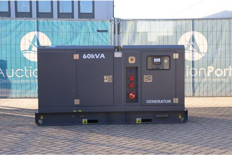 Ricardo GF2-W65 - Gerador elétrico: foto 2 Ricardo GF2-W65 - Gerador elétrico: foto 2