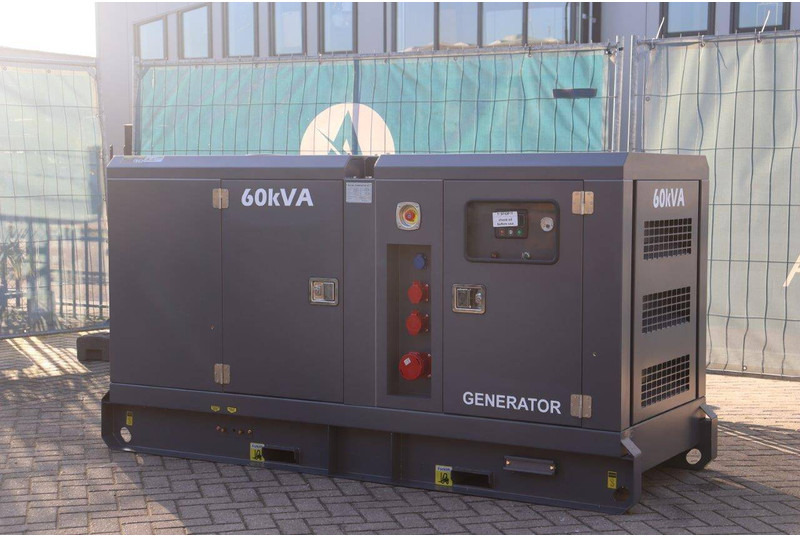 Ricardo GF2-W65 - Gerador elétrico: foto 3 Ricardo GF2-W65 - Gerador elétrico: foto 3