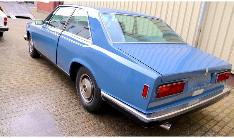Rolls-Royce Pininfarina Camargue (LHD) - Sedan: foto 4 Rolls-Royce Pininfarina Camargue (LHD) - Sedan: foto 4