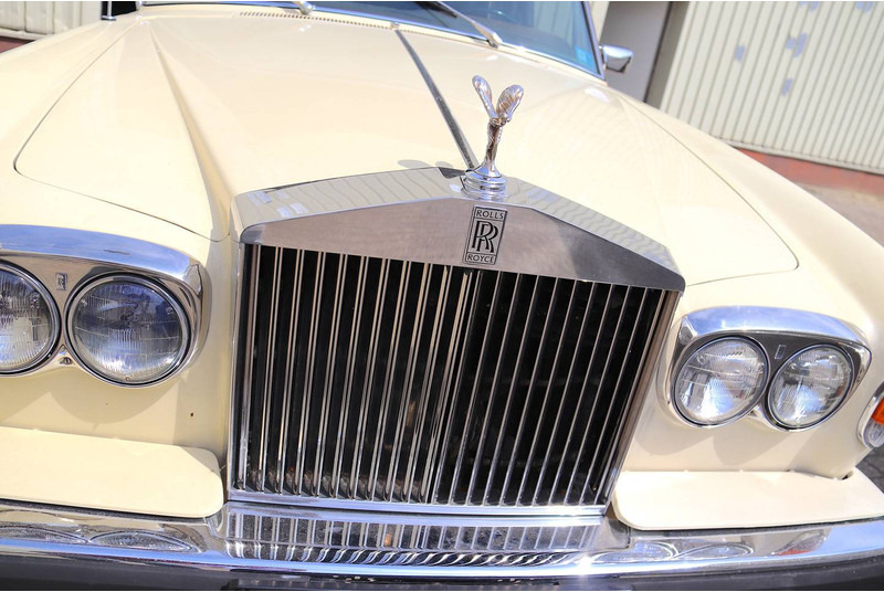 Rolls-Royce Silver Shadow II EverFlex - Automóvel: foto 5 Rolls-Royce Silver Shadow II EverFlex - Automóvel: foto 5