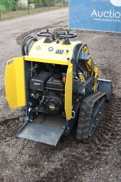 SKIDSTER EG360 - Pá carregadoras de rastos: foto 5 SKIDSTER EG360 - Pá carregadoras de rastos: foto 5