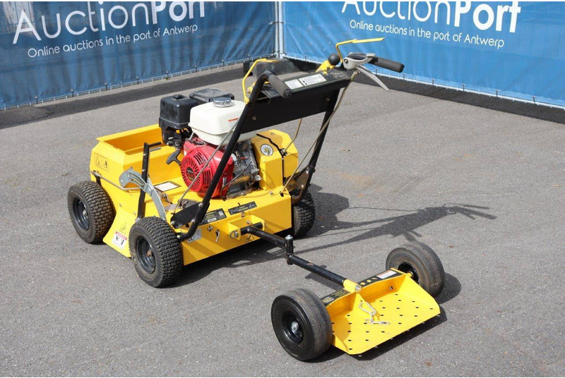 STINGER SS2400 - Máquina para semear: foto 4 STINGER SS2400 - Máquina para semear: foto 4