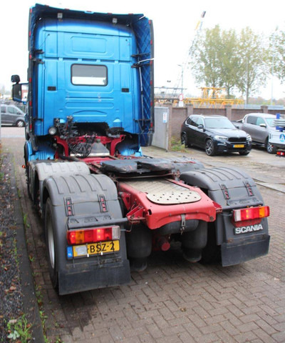 Scania R500 - Camião chassi: foto 5 Scania R500 - Camião chassi: foto 5