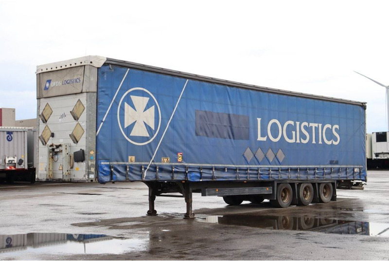 Schmitz Cargobull SCB*S3T - Semi-reboque de lona: foto 3 Schmitz Cargobull SCB*S3T - Semi-reboque de lona: foto 3