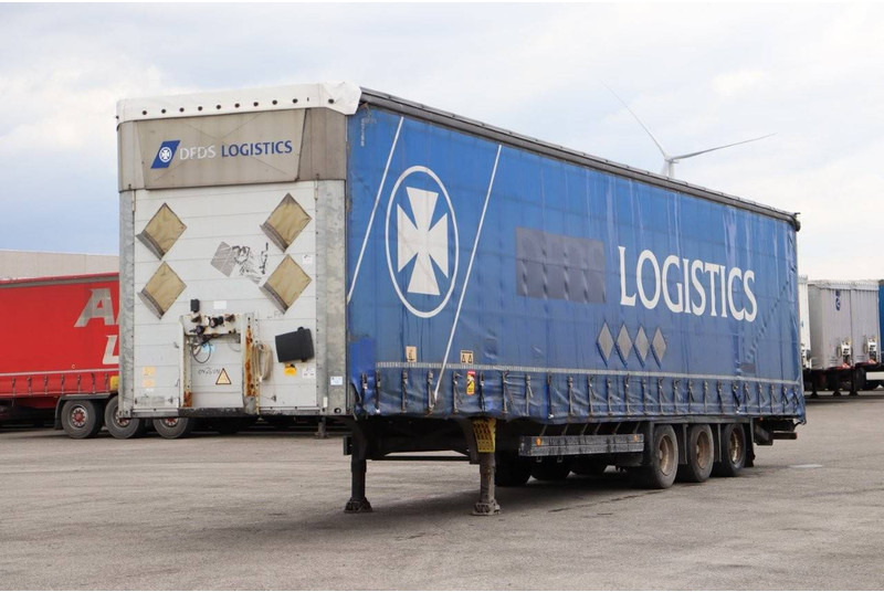 Schmitz Cargobull SCB*S3T - Semi-reboque de lona: foto 2 Schmitz Cargobull SCB*S3T - Semi-reboque de lona: foto 2