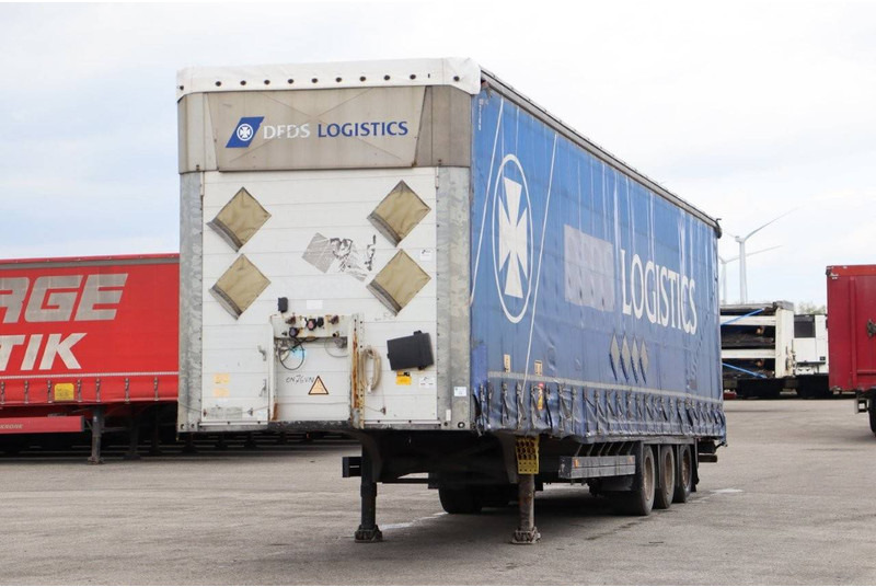 Schmitz Cargobull SCB*S3T - Semi-reboque de lona: foto 1 Schmitz Cargobull SCB*S3T - Semi-reboque de lona: foto 1