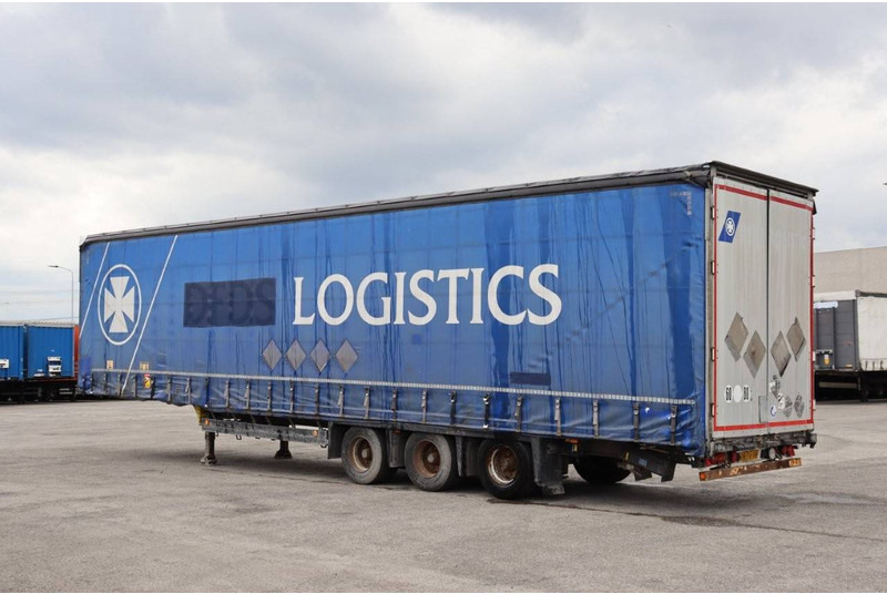Schmitz Cargobull SCB*S3T - Semi-reboque de lona: foto 4 Schmitz Cargobull SCB*S3T - Semi-reboque de lona: foto 4