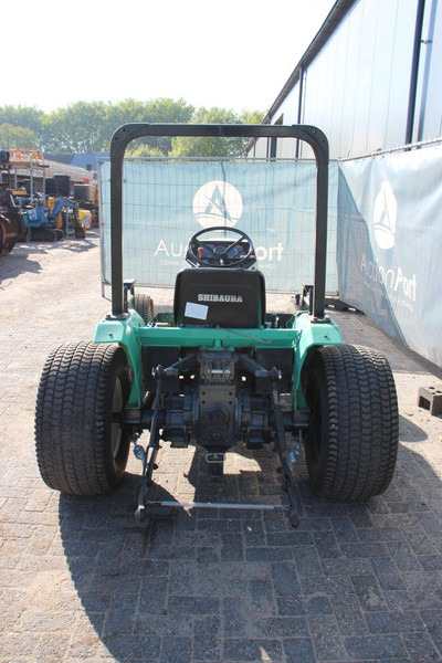 Shibaura Green Special GS23 - Trator: foto 4 Shibaura Green Special GS23 - Trator: foto 4