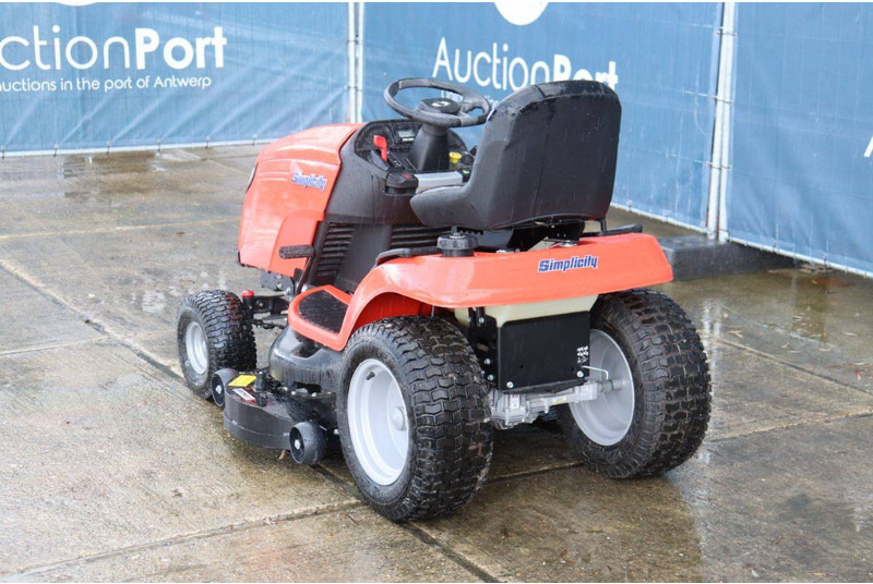 Simplicity 2691927 - Cortador de grama: foto 4 Simplicity 2691927 - Cortador de grama: foto 4