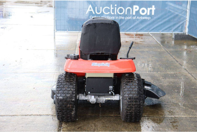 Simplicity 2691927 - Cortador de grama: foto 5 Simplicity 2691927 - Cortador de grama: foto 5