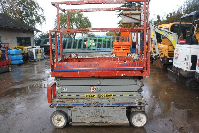 Skyjack SJ 3219 - Plataforma de Tijera/ Plataforma de tesoura: foto 5 Skyjack SJ 3219 - Plataforma de Tijera/ Plataforma de tesoura: foto 5