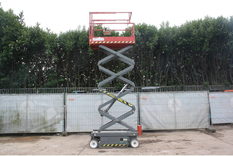 Plataforma de Tijera/ Plataforma de tesoura Skyjack SJ 3219: foto 14 Plataforma de Tijera/ Plataforma de tesoura Skyjack SJ 3219: foto 14