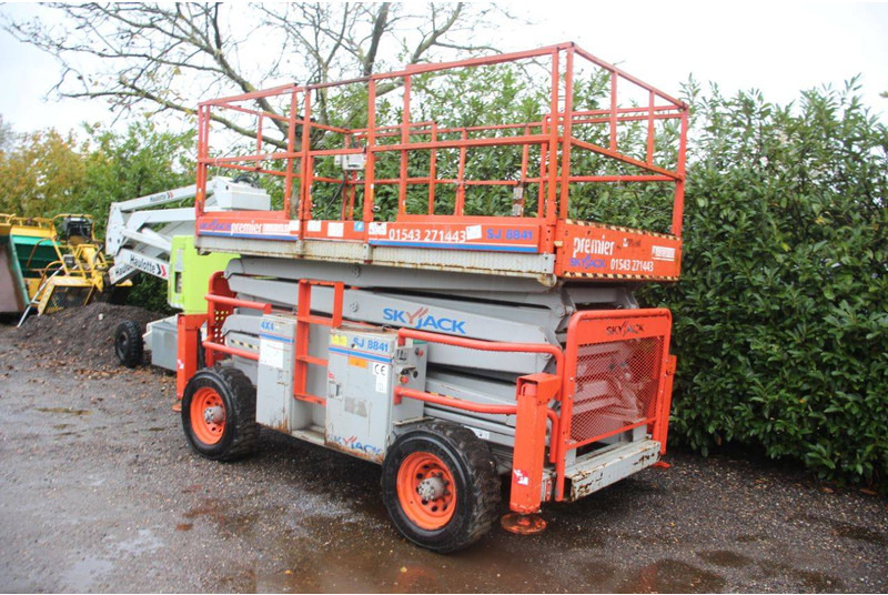 Skyjack SJ 8841 - Plataforma de Tijera/ Plataforma de tesoura: foto 3 Skyjack SJ 8841 - Plataforma de Tijera/ Plataforma de tesoura: foto 3