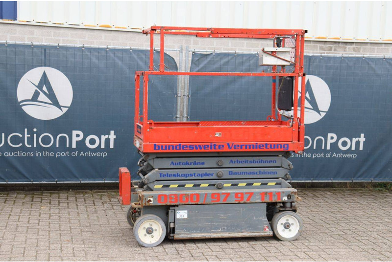 Skyjack SJ III-3219 - Plataforma de Tijera/ Plataforma de tesoura: foto 1 Skyjack SJ III-3219 - Plataforma de Tijera/ Plataforma de tesoura: foto 1