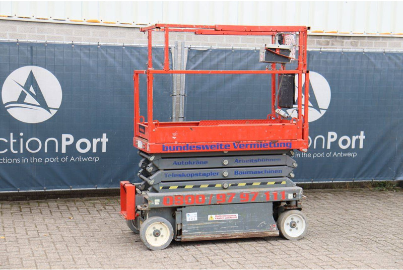 Skyjack SJ III-3219 - Plataforma de Tijera/ Plataforma de tesoura: foto 1 Skyjack SJ III-3219 - Plataforma de Tijera/ Plataforma de tesoura: foto 1