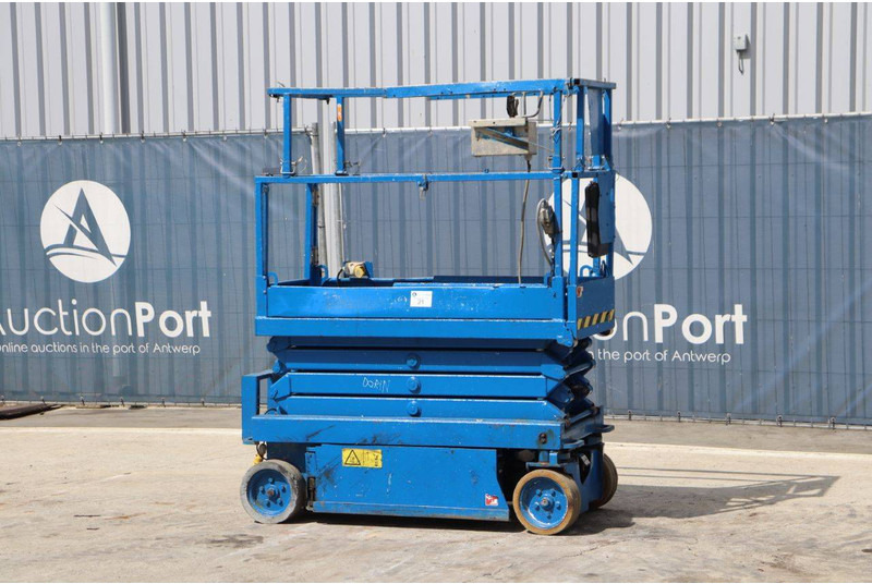 Skyjack SJ III-3219 - Plataforma de Tijera/ Plataforma de tesoura: foto 3 Skyjack SJ III-3219 - Plataforma de Tijera/ Plataforma de tesoura: foto 3