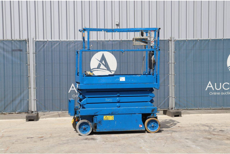 Skyjack SJ III-3219 - Plataforma de Tijera/ Plataforma de tesoura: foto 1 Skyjack SJ III-3219 - Plataforma de Tijera/ Plataforma de tesoura: foto 1
