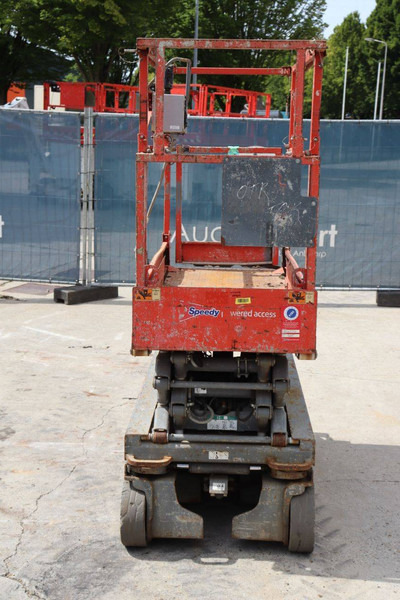 Skyjack SJ III - 3219 - Plataforma de Tijera/ Plataforma de tesoura: foto 5 Skyjack SJ III - 3219 - Plataforma de Tijera/ Plataforma de tesoura: foto 5
