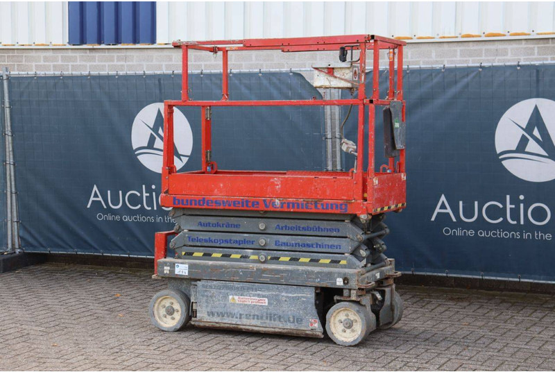Skyjack SJ III-3219 - Plataforma de Tijera/ Plataforma de tesoura: foto 3 Skyjack SJ III-3219 - Plataforma de Tijera/ Plataforma de tesoura: foto 3