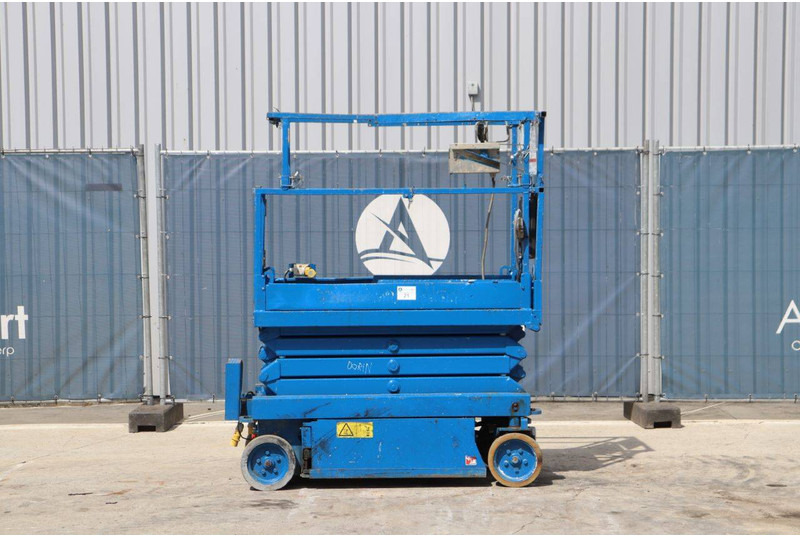 Skyjack SJ III-3219 - Plataforma de Tijera/ Plataforma de tesoura: foto 2 Skyjack SJ III-3219 - Plataforma de Tijera/ Plataforma de tesoura: foto 2
