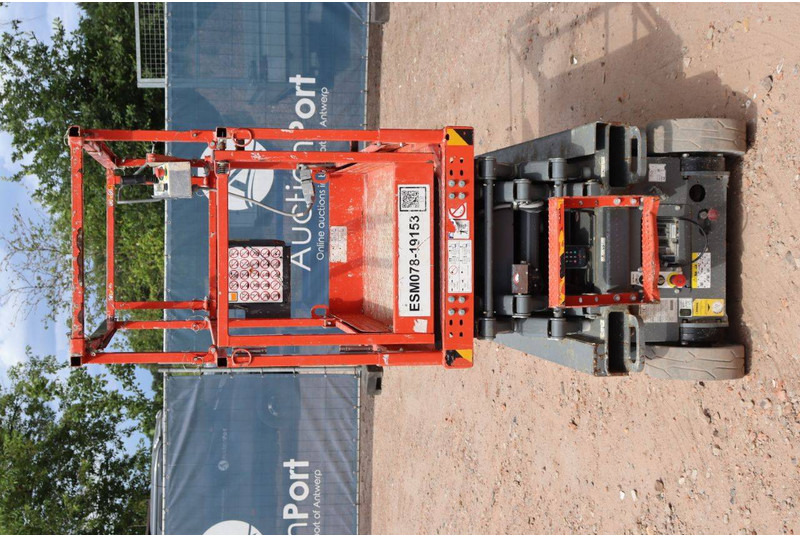 Skyjack SJ III 3219 - Plataforma de Tijera/ Plataforma de tesoura: foto 5 Skyjack SJ III 3219 - Plataforma de Tijera/ Plataforma de tesoura: foto 5