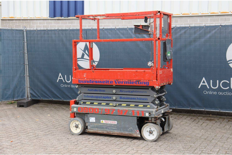 Skyjack SJ III-3219 - Plataforma de Tijera/ Plataforma de tesoura: foto 3 Skyjack SJ III-3219 - Plataforma de Tijera/ Plataforma de tesoura: foto 3