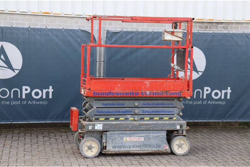 Skyjack SJ III-3219 - Plataforma de Tijera/ Plataforma de tesoura: foto 1 Skyjack SJ III-3219 - Plataforma de Tijera/ Plataforma de tesoura: foto 1