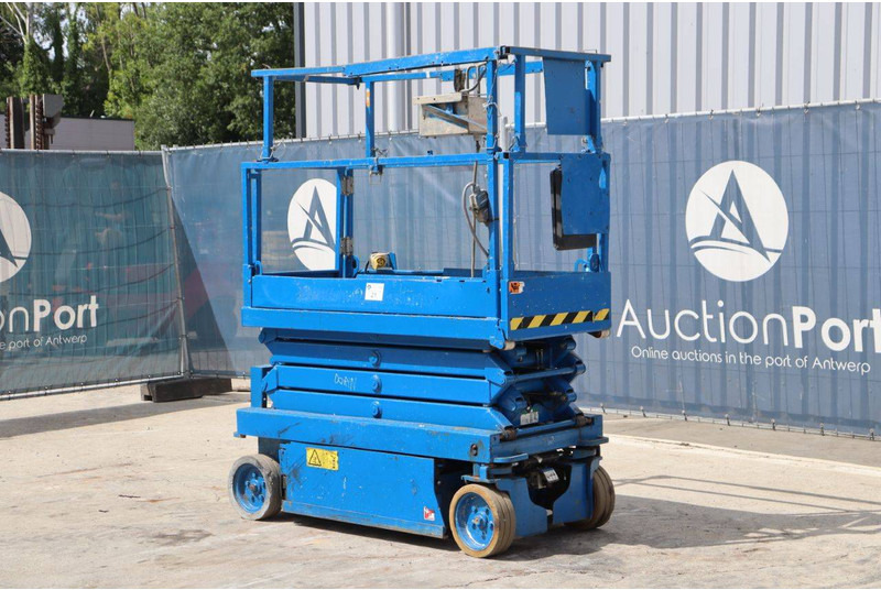 Skyjack SJ III-3219 - Plataforma de Tijera/ Plataforma de tesoura: foto 4 Skyjack SJ III-3219 - Plataforma de Tijera/ Plataforma de tesoura: foto 4